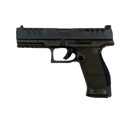 Pistolet WALTHER PDP FS 4.5'' OD GREEN