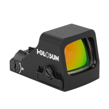 Holosun - Kolimator HS407K X2 Open Reflex Subcompact Pistol Sight - 6moa- 30137