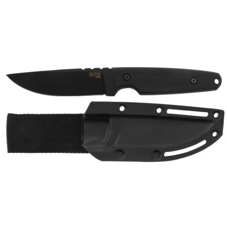 Nóż HANDiE G10 Black Cerakote HAN-CE-G10-BL