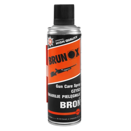 Brunox Olej Gun Care Spray 300 ml BT115