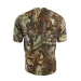 Koszulka myśliwska t-shirt kamuflaż las ABHUNTING