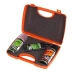 BRUNOX Zestaw preparatów z walizką do czyszczenia broni - 2x Lub&Cor + Gun Care Spray